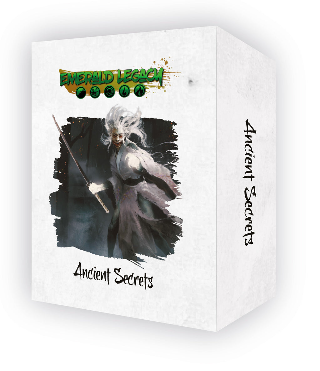Ancient Secrets