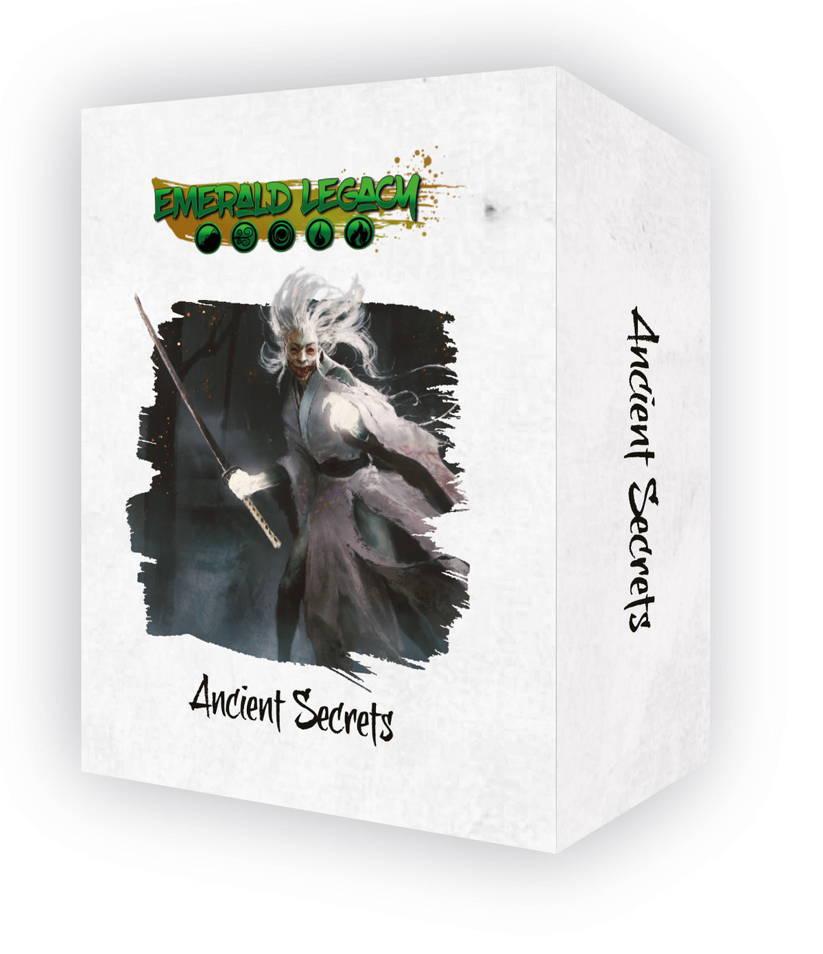 Ancient Secrets