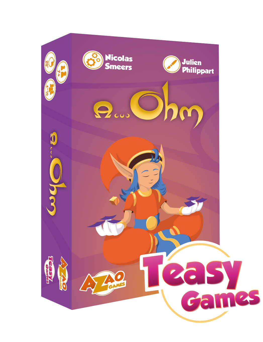A...Ohm