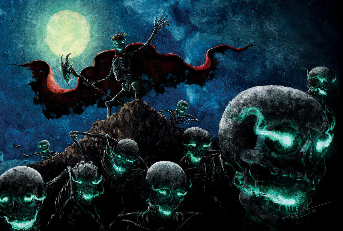 Armée des morts (Pierre Simoni)