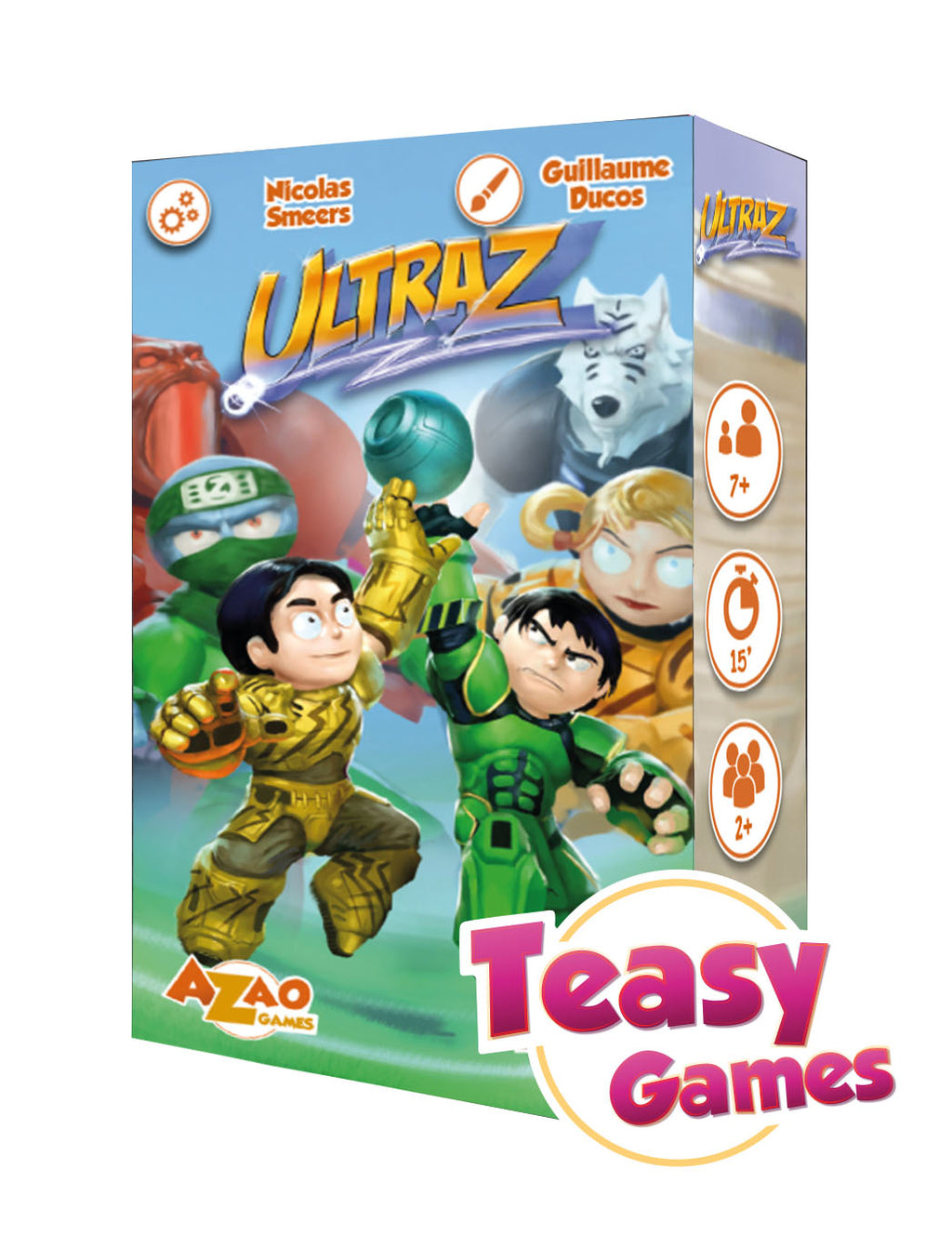 Ultraz