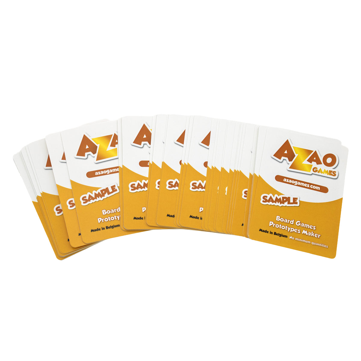 Cartes à personnaliser