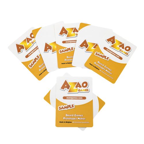 Customizable cards
