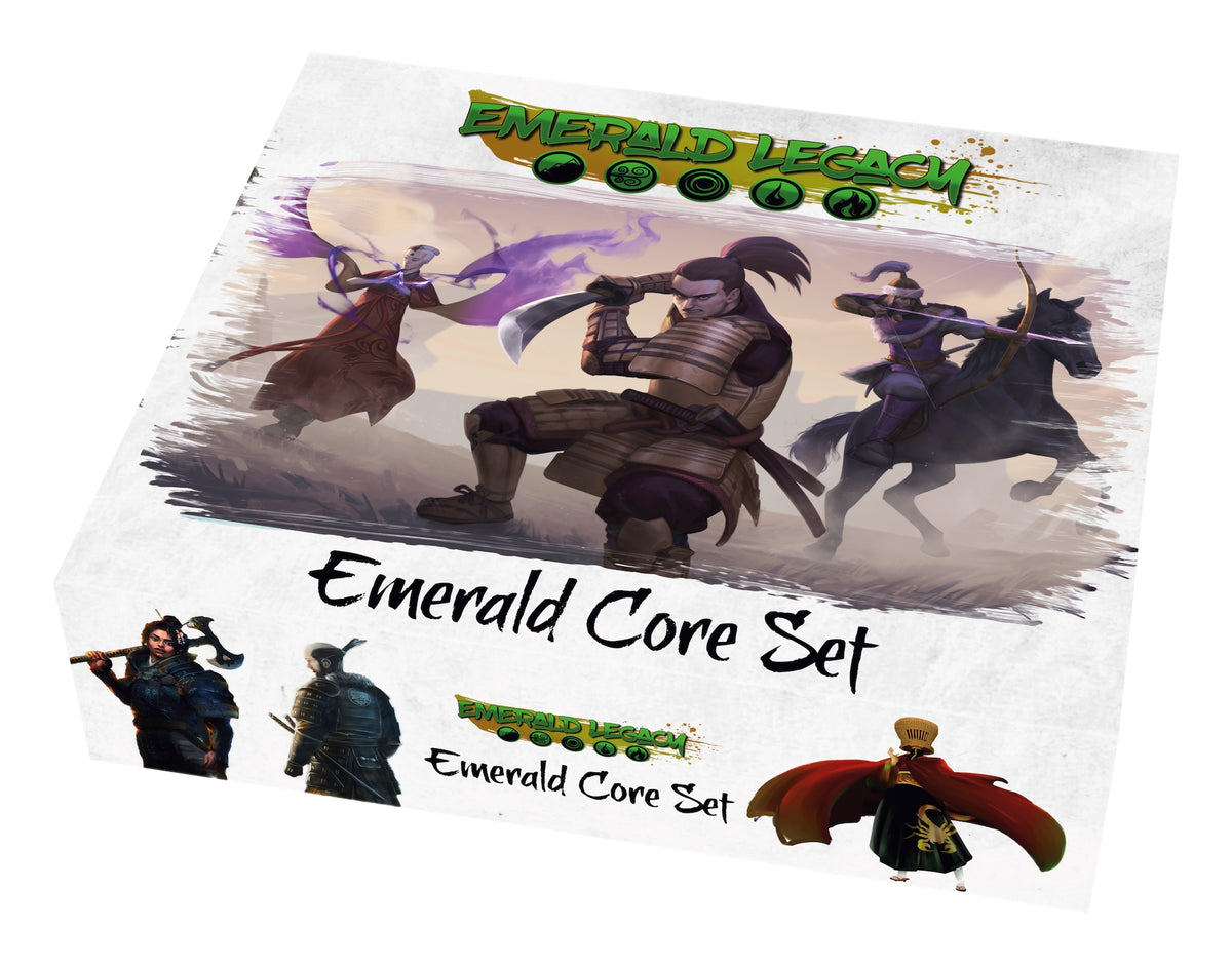 Emerald Core Set