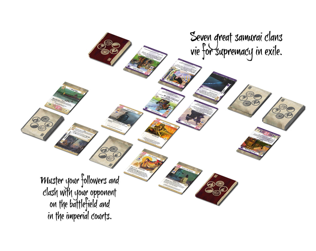 Emerald Core Set