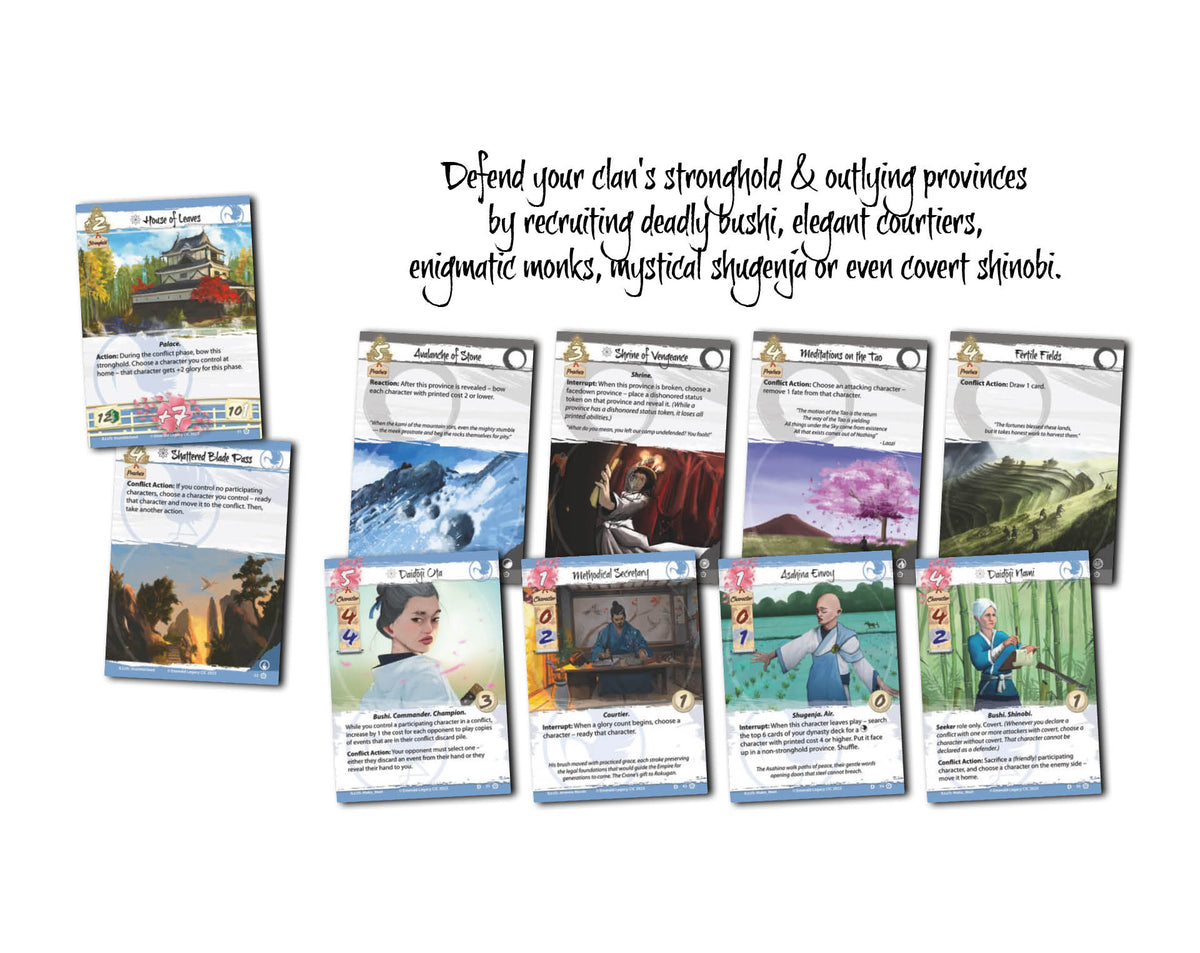 Emerald Core Set