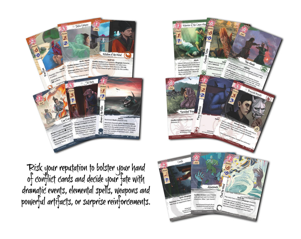 Emerald Core Set