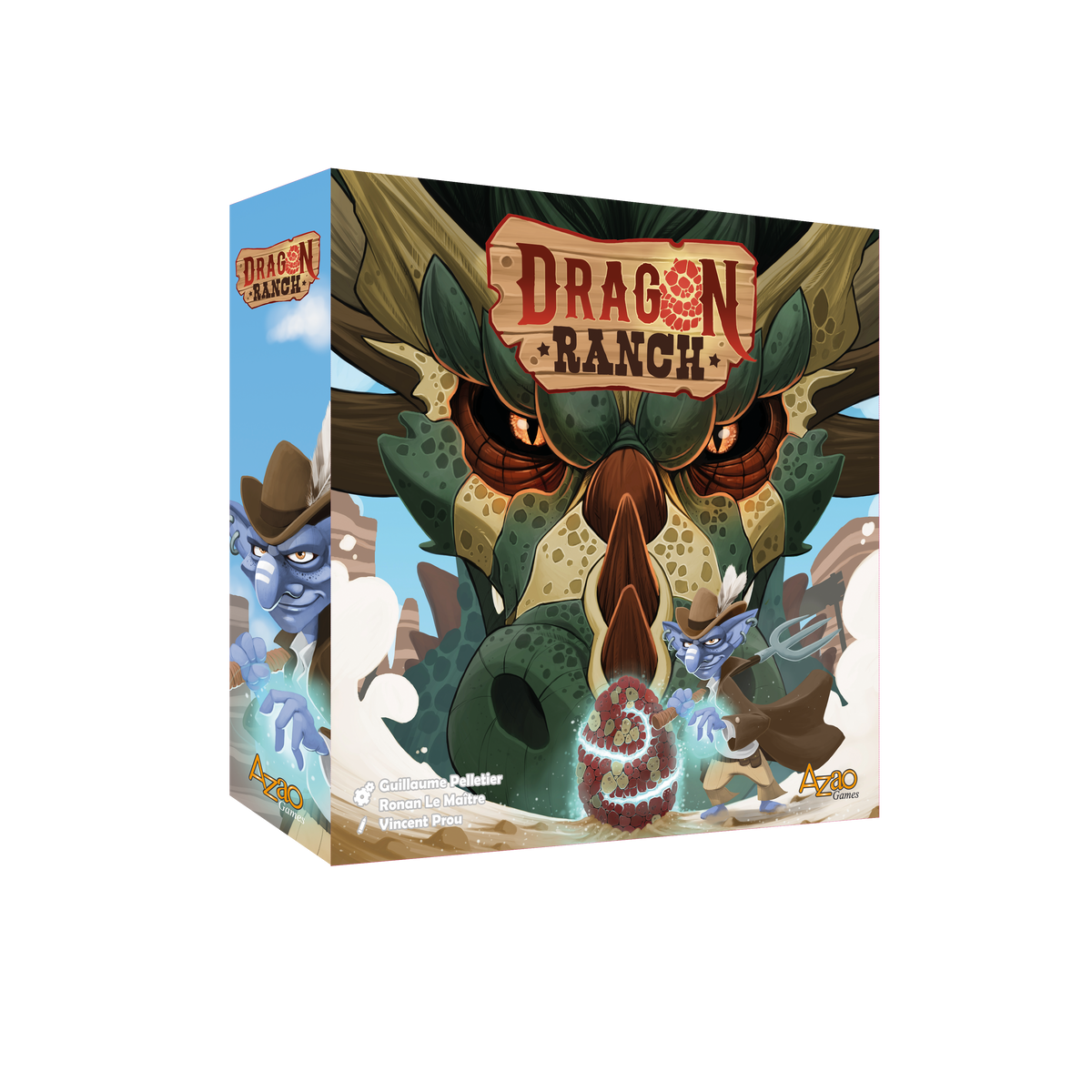 Dragon Ranch