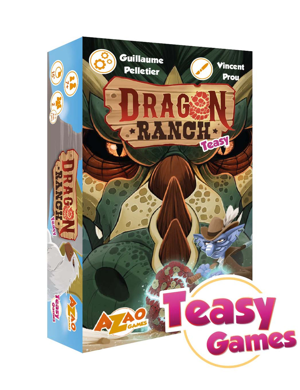 Dragon Ranch