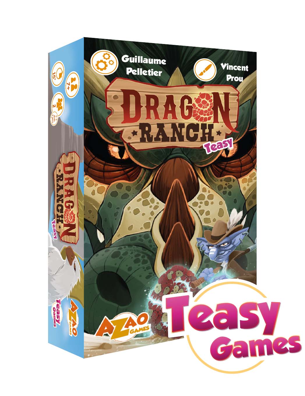 Dragon Ranch