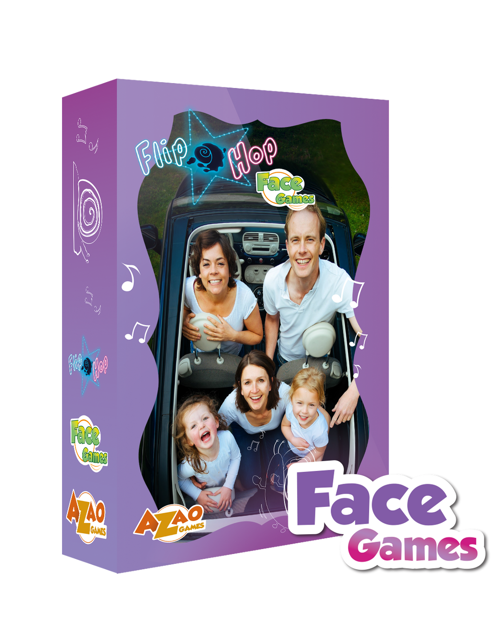 Face Games – Flip Hop