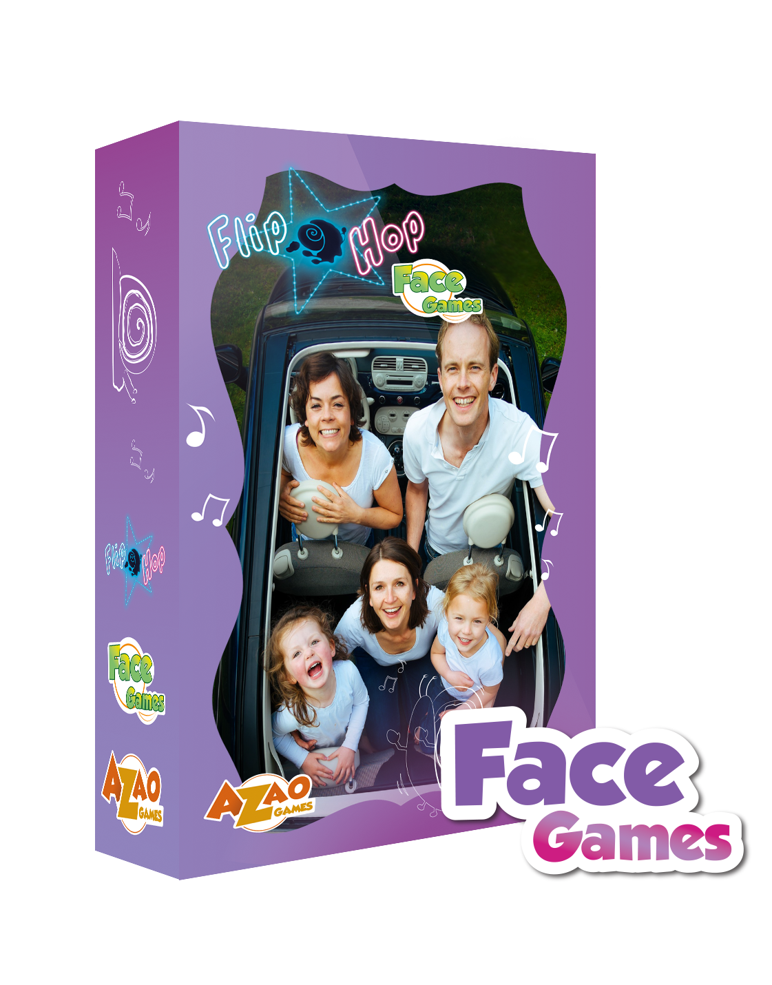 Face Games – Flip Hop