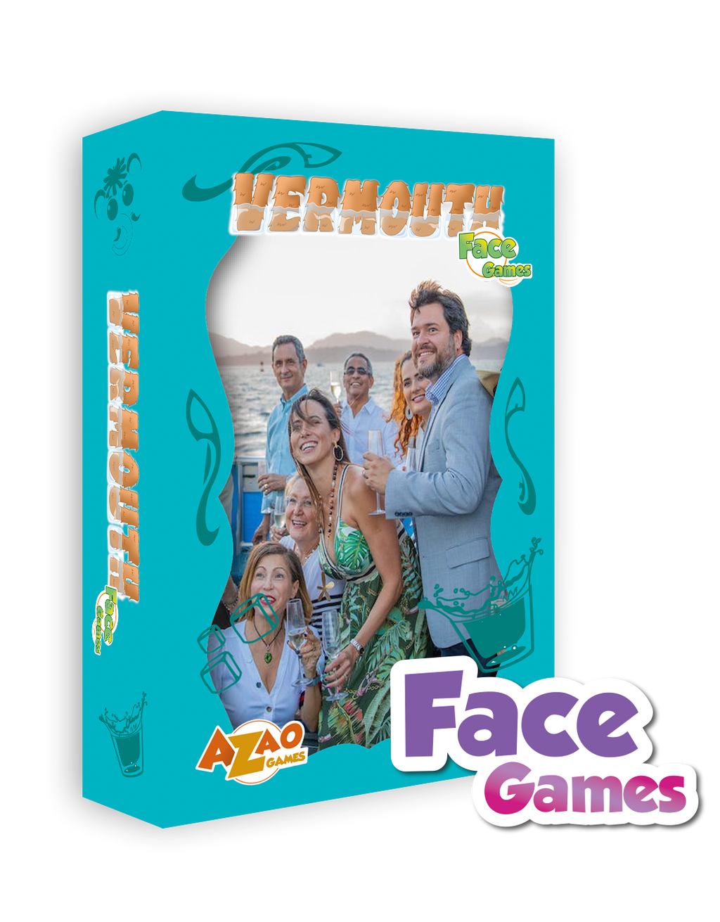 Face Games – Vermouth