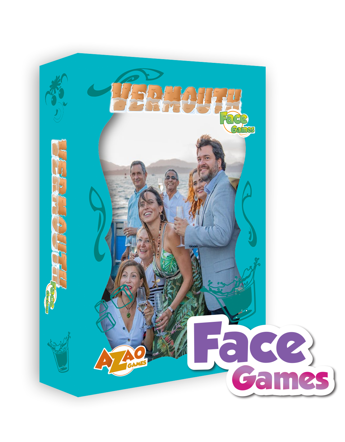Face Games – Vermouth