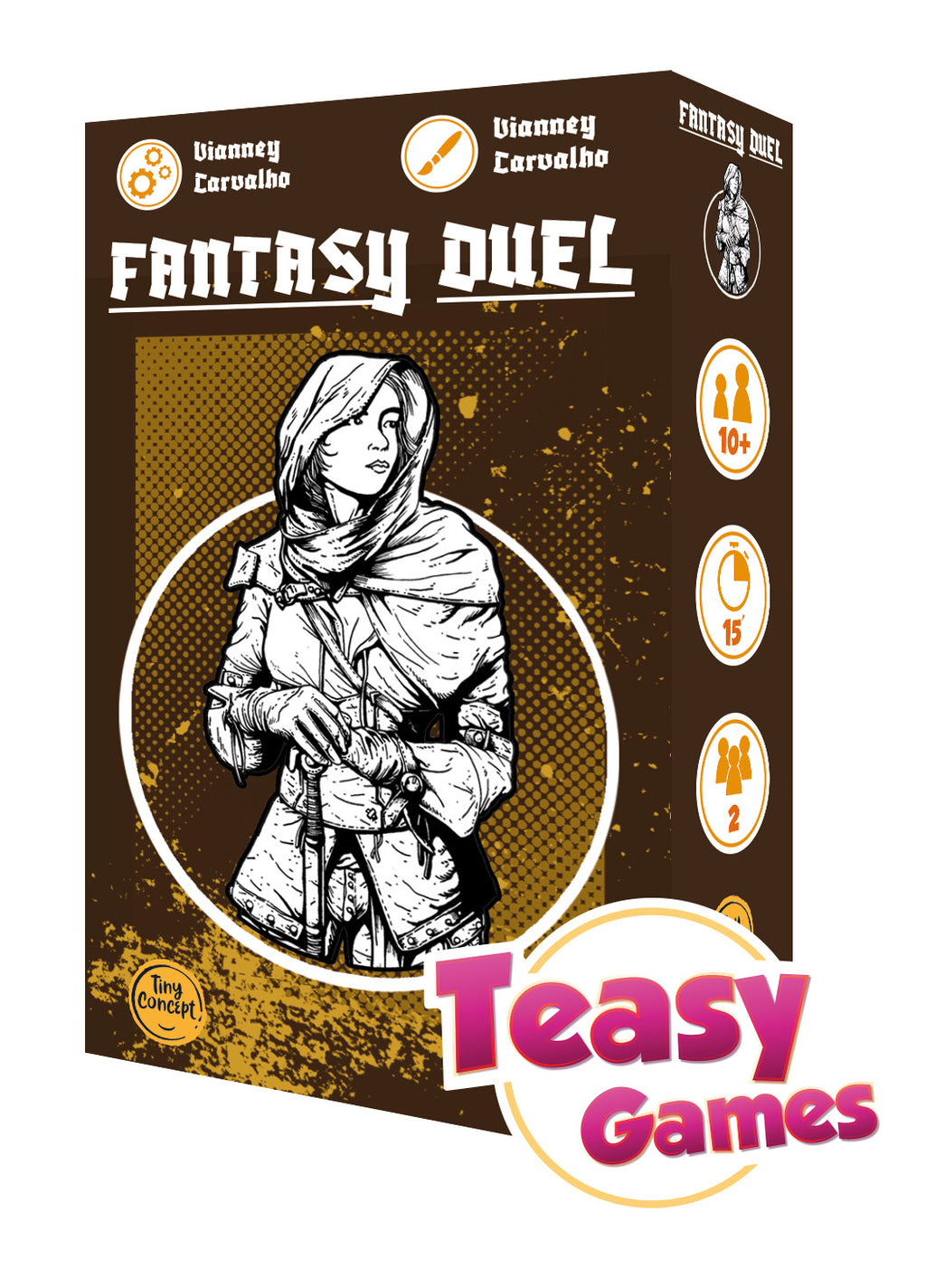 Fantasy Duel