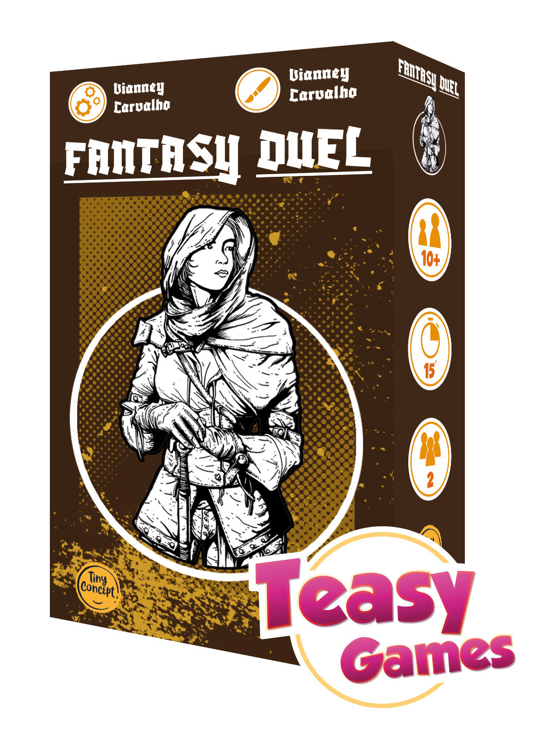 Fantasy Duel