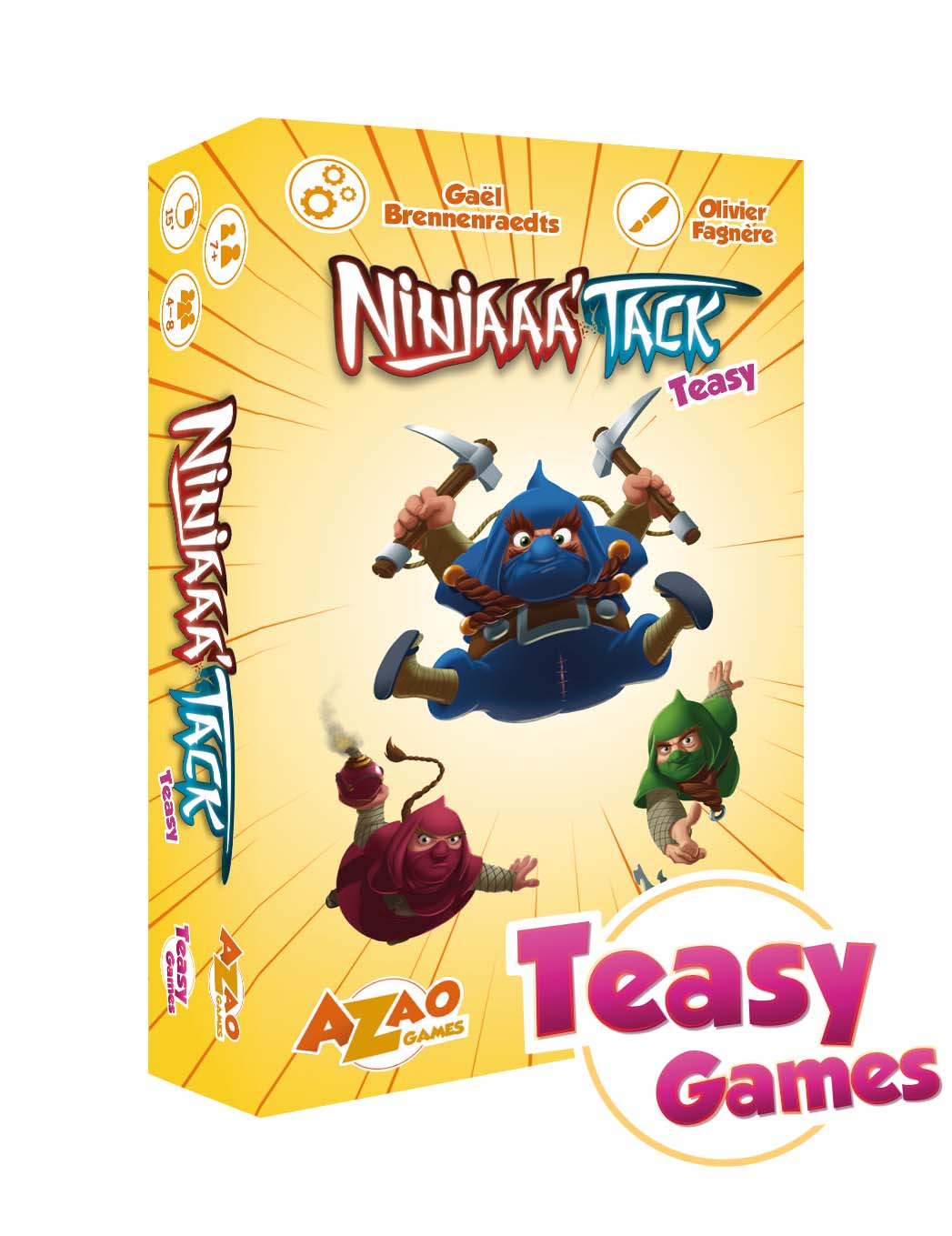 Ninjaaa'Tack