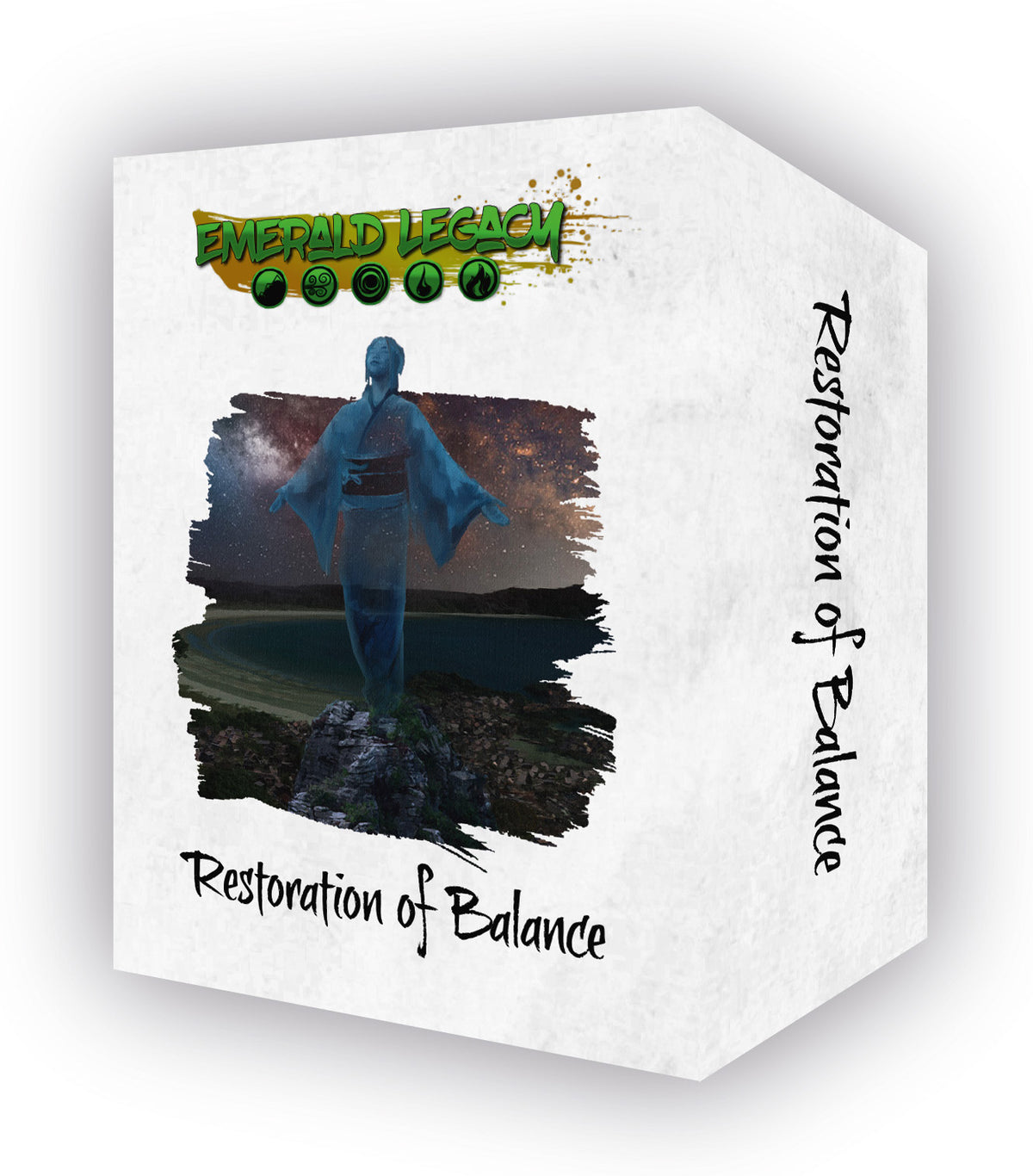 Restoration of Balance