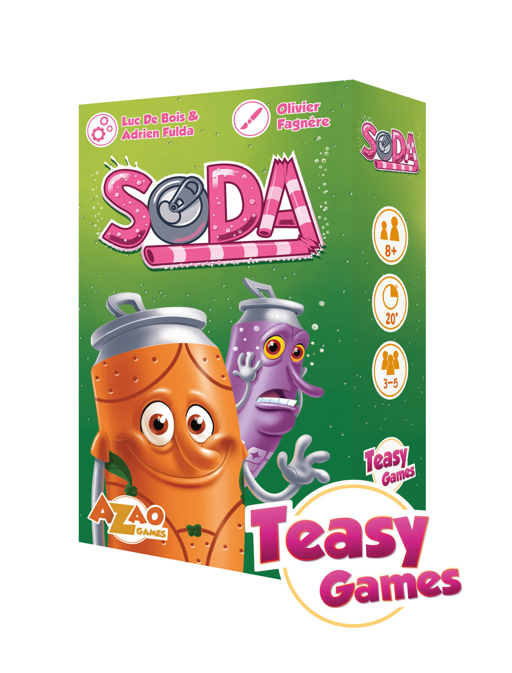 Soda