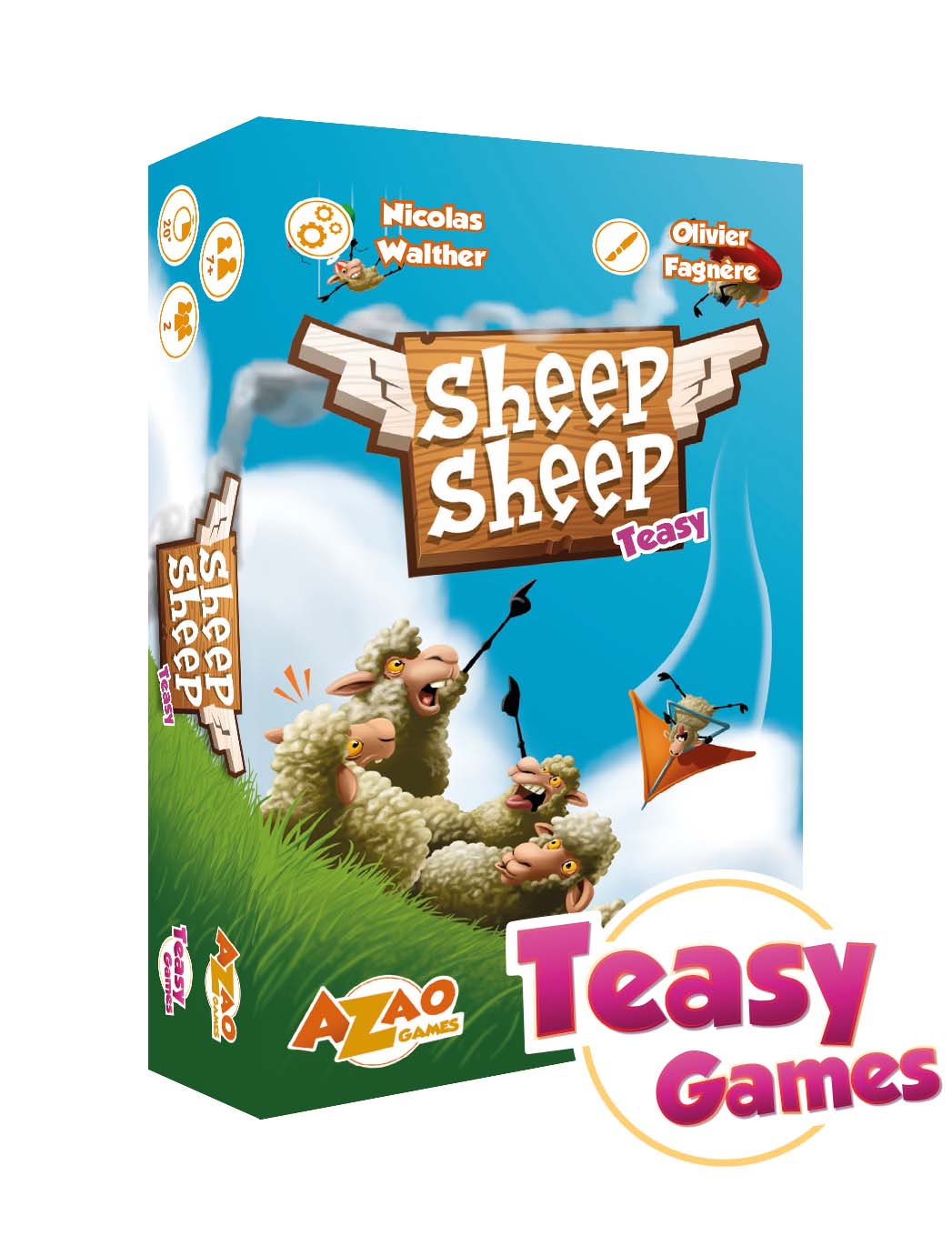 Sheep Sheep