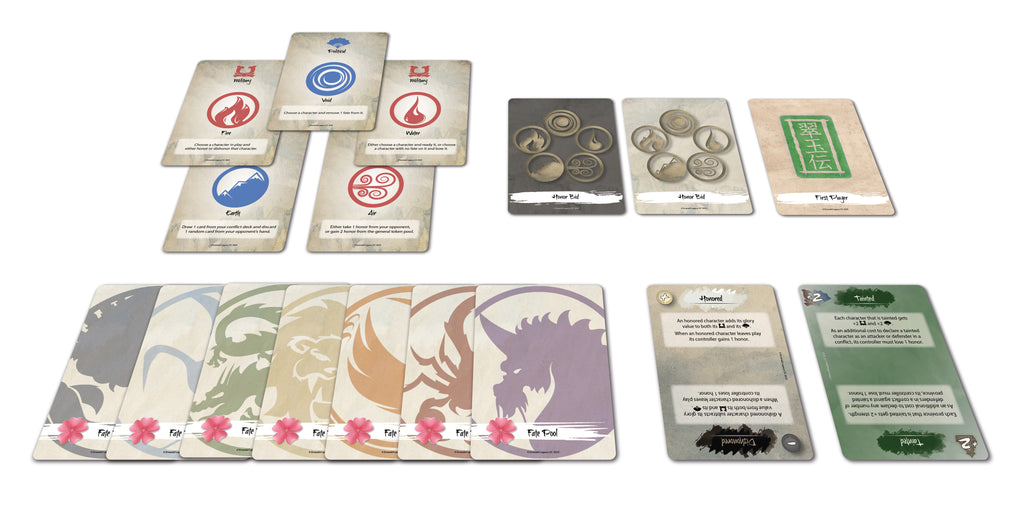 Supplemental Card (Emerald Legacy)
