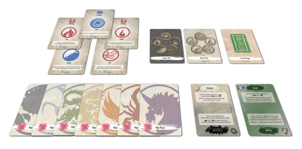 Supplemental Card (Emerald Legacy)