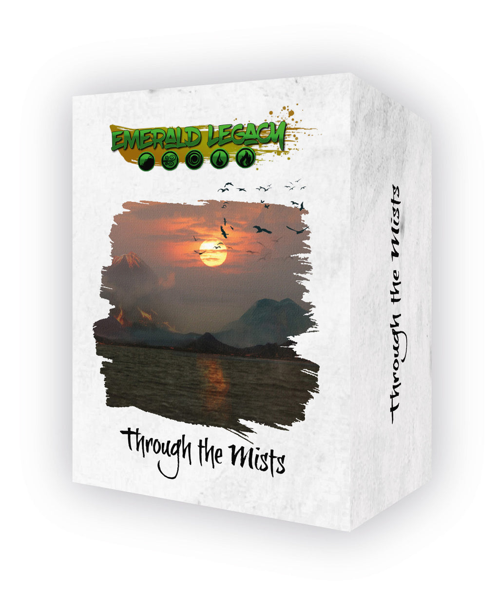 Through the Mists