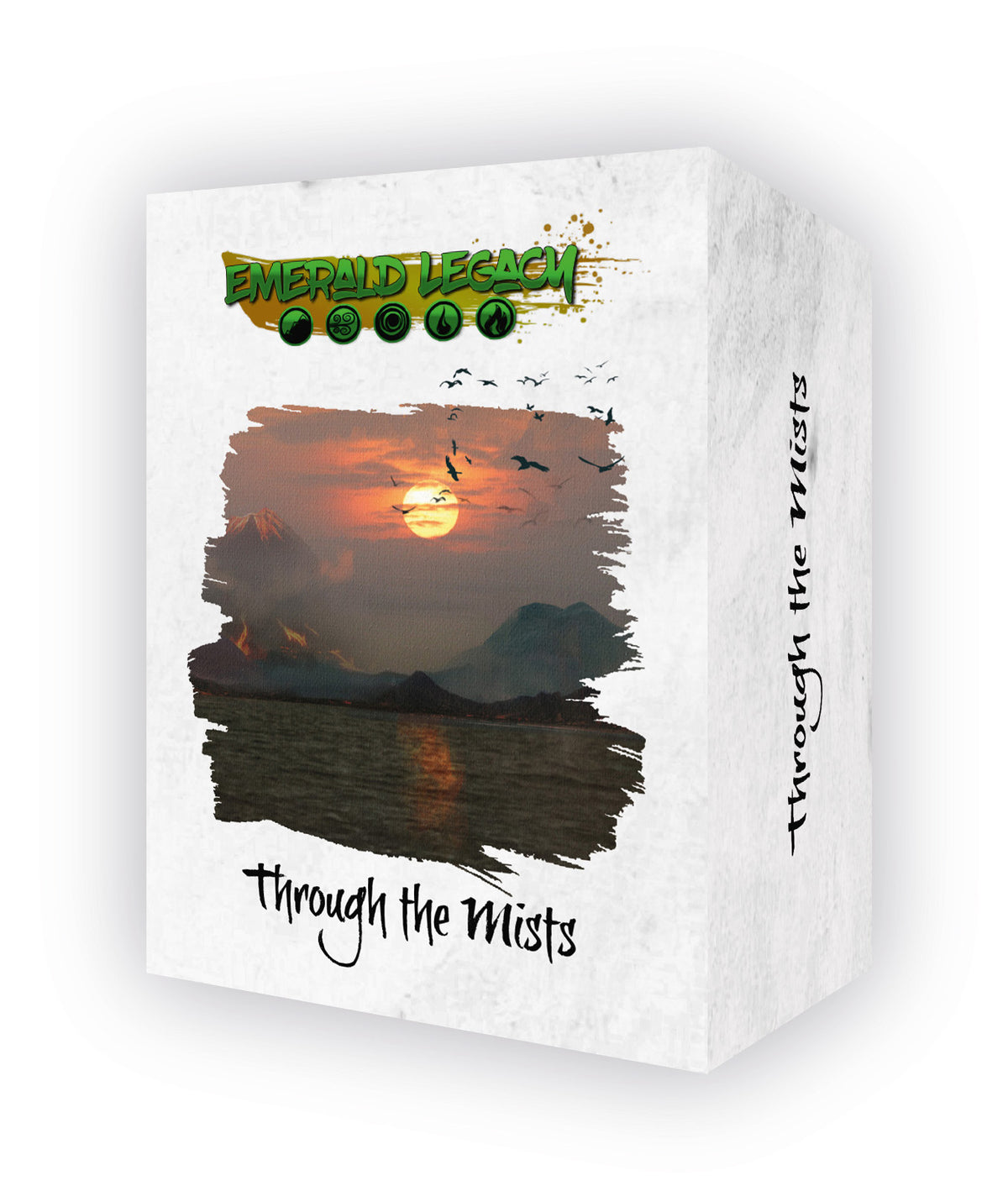 Through the Mists