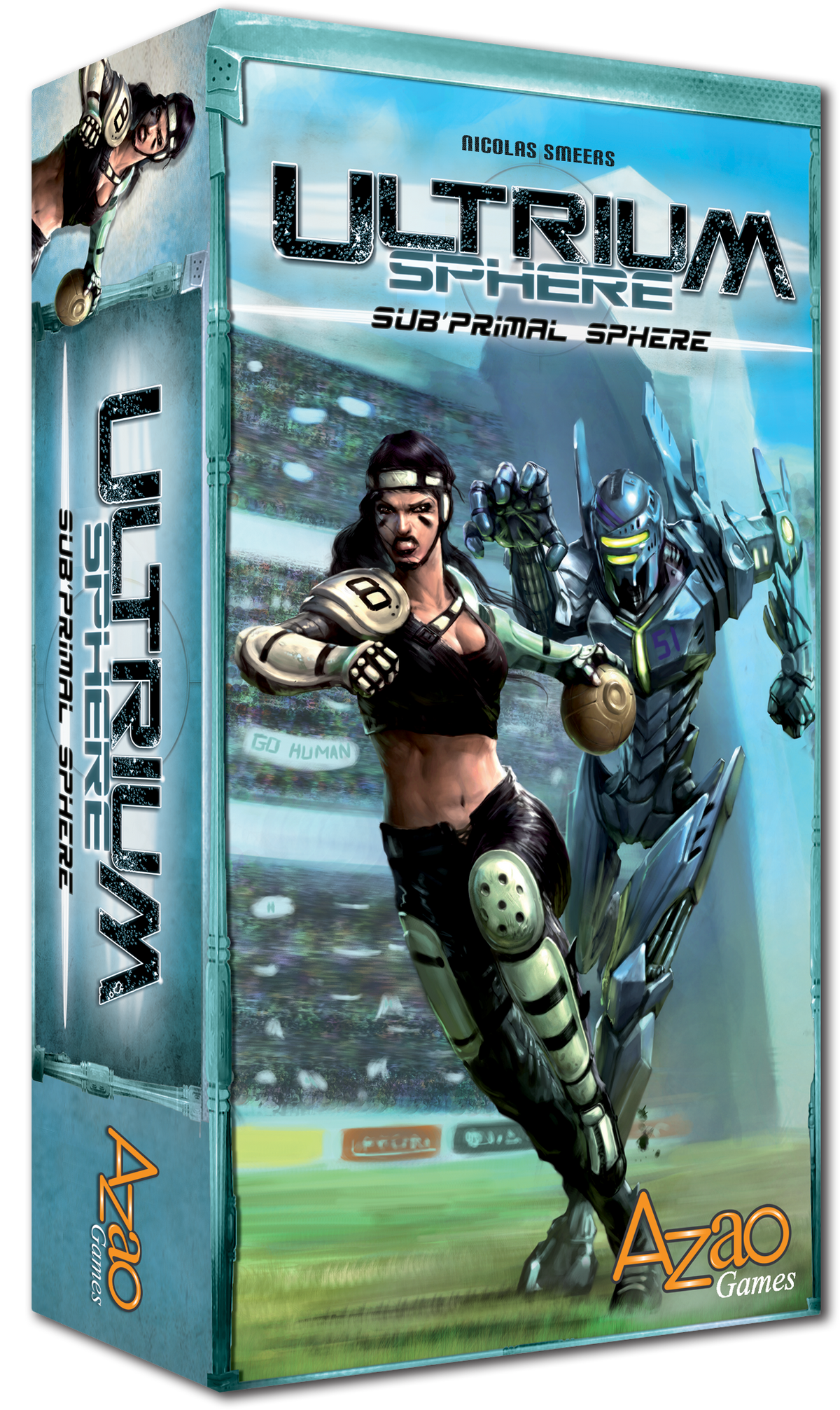 Ultrium Sphere (Sub’Primal Sphere)