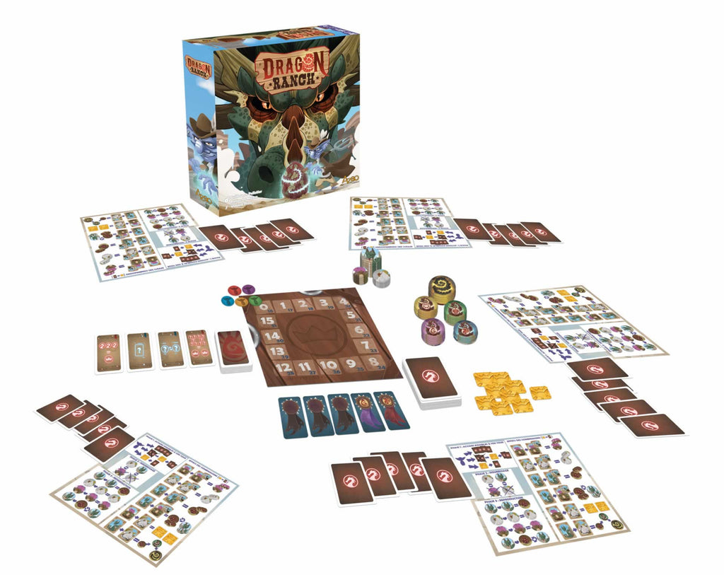 Dragon Ranch